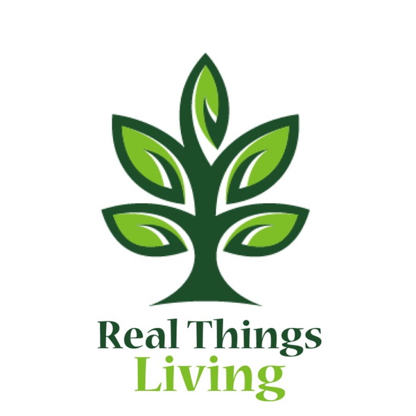 Artwork for Real Things Living