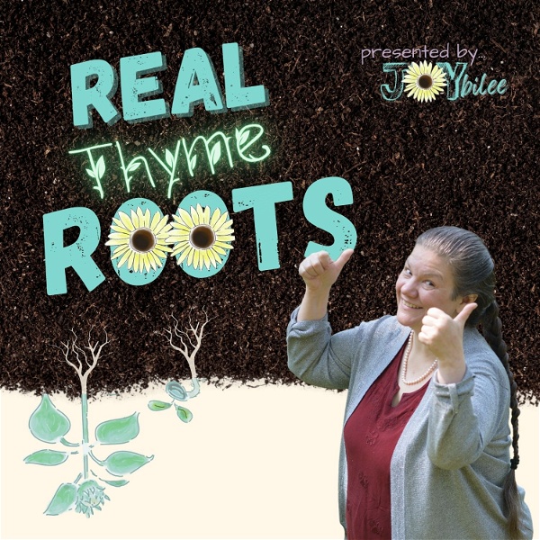 Artwork for Real Thyme Roots