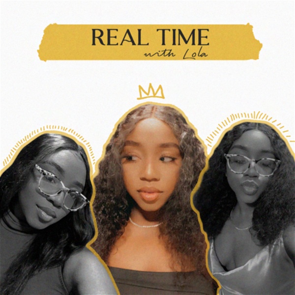Artwork for Real Time With Lola