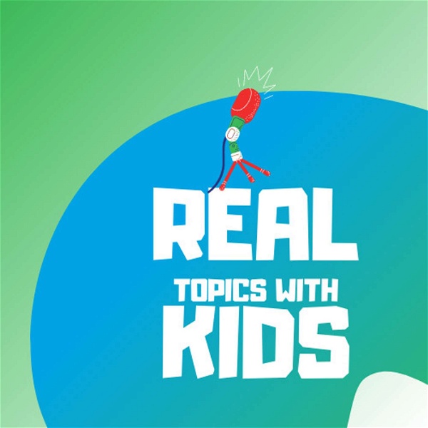 Artwork for Real Topics With Tweens!