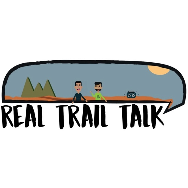 Artwork for Real Trail Talk