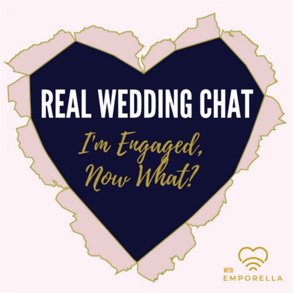 Artwork for Real Wedding Chats