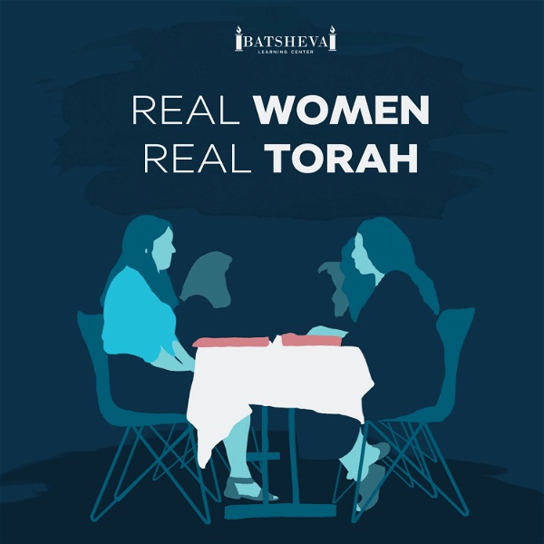Artwork for Real Women, Real Torah