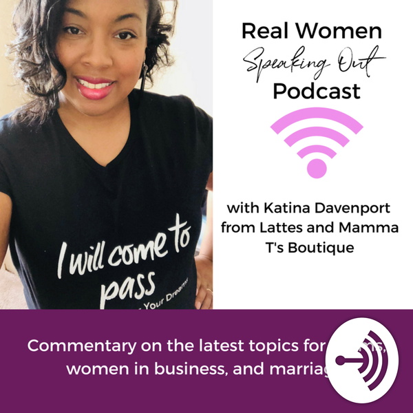 Artwork for Real Women Speaking Out