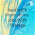 Real Work From Home Jobs With Thressa