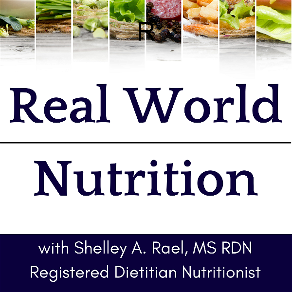 Artwork for Real World Nutrition