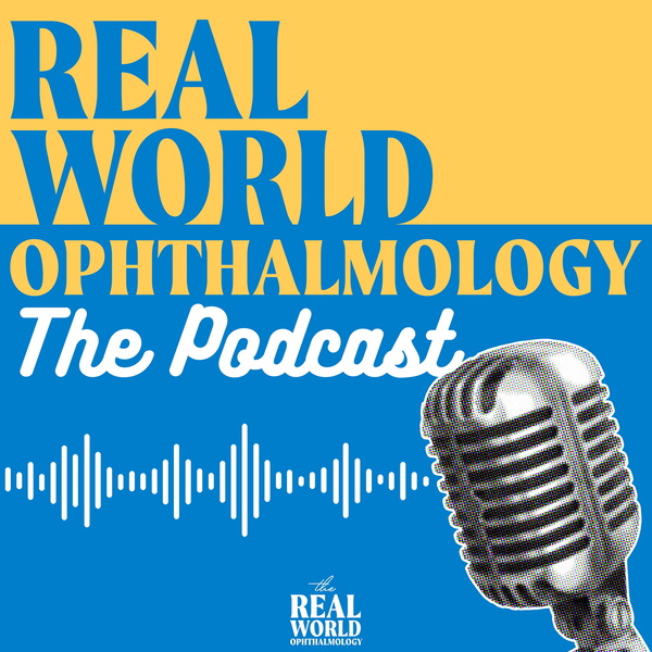 Artwork for Real World Ophthalmology