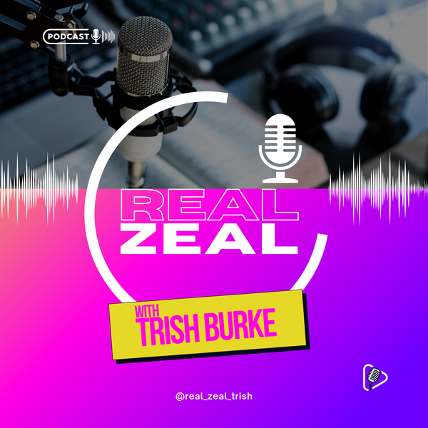 Artwork for Real Zeal
