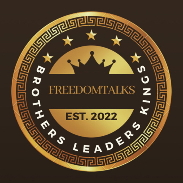 Artwork for BLKFreedomTalk