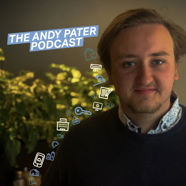 Artwork for The Andy Pater Podcast