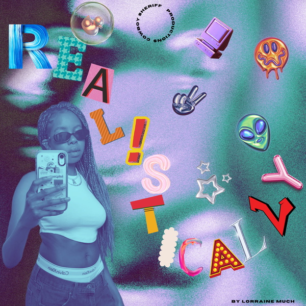 Artwork for Realistically