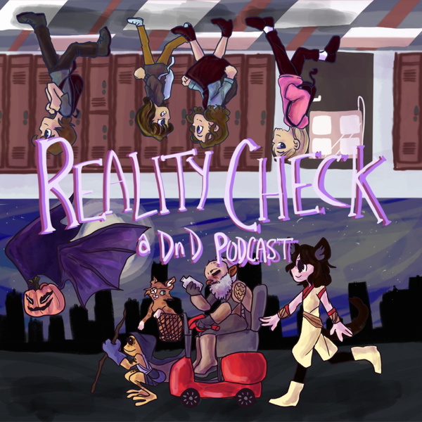 Artwork for Reality Check: A DnD Podcast