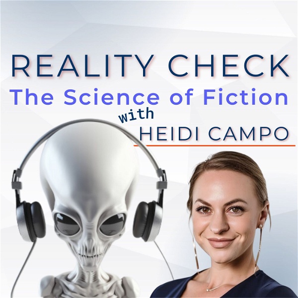 Artwork for Reality Check: The Science of Fiction
