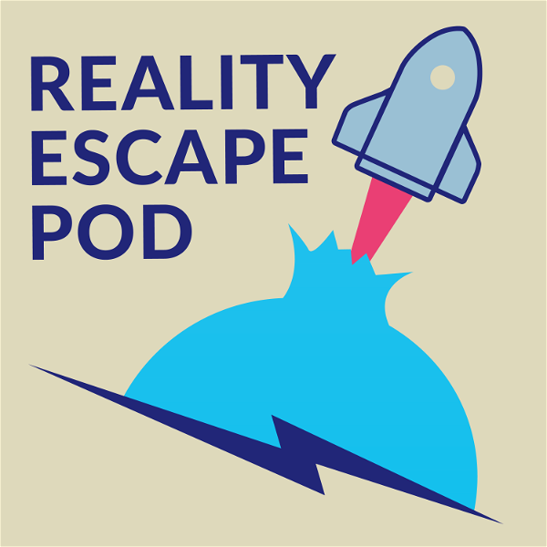 Artwork for Reality Escape Pod