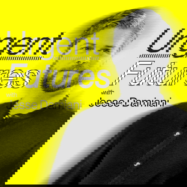 Artwork for Urgent Futures