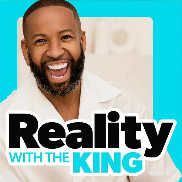 Artwork for Reality with The King