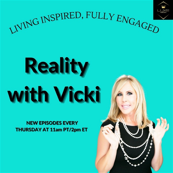 Artwork for Reality With Vicki