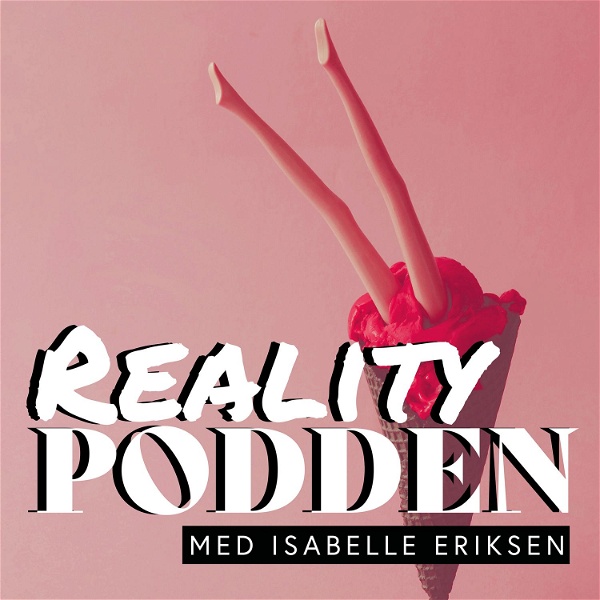 Artwork for Realitypodden med Isabelle Eriksen & Erik Sæter