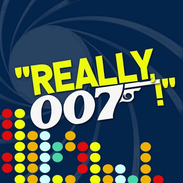 Artwork for Really, 007!
