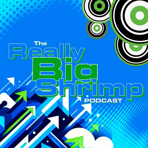 Artwork for Really Big Shrimp: a Drake & Josh Rewatch Podcast