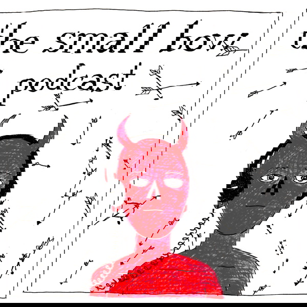 Artwork for The Small Bow Podcast