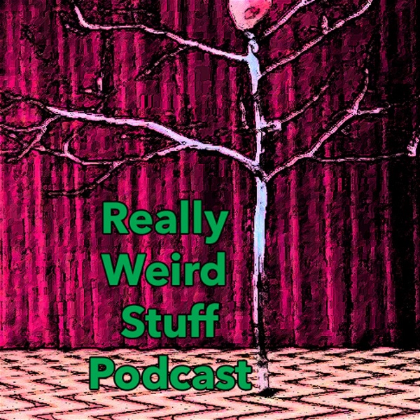 Artwork for Really Weird Stuff: A Twin Peaks Podcast
