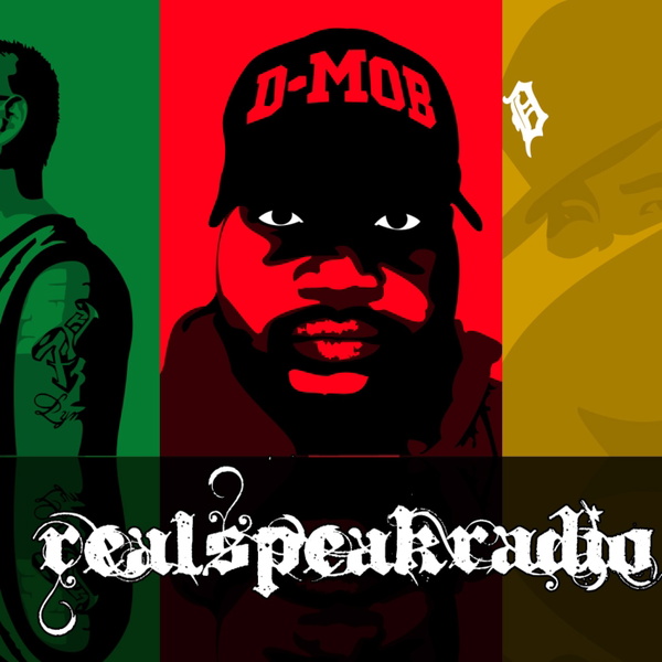 Artwork for RealSpeak Radio