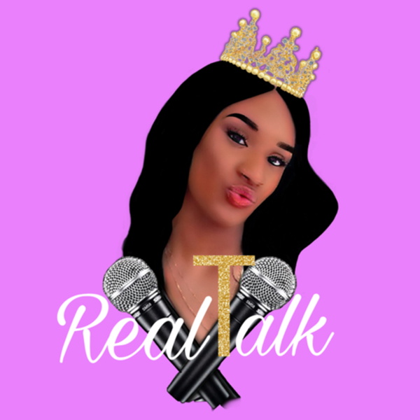Artwork for RealTalkwithTee