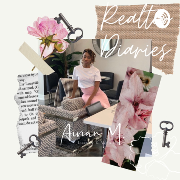 Artwork for Realtor Diaries: Airian M