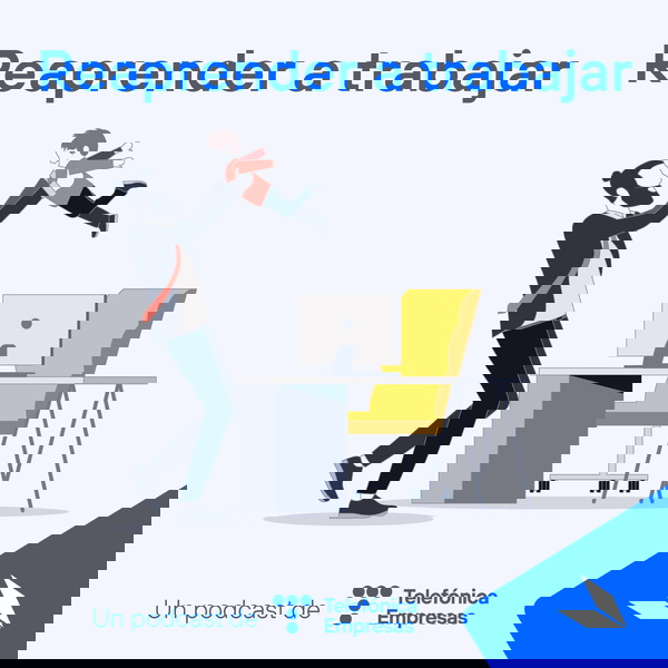 Artwork for Reaprender a trabajar