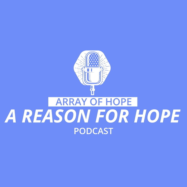 Artwork for A Reason for Hope