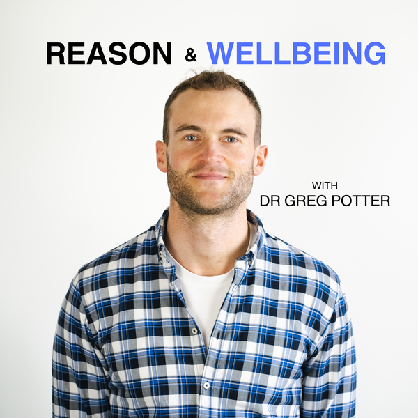 Artwork for Reason & Wellbeing