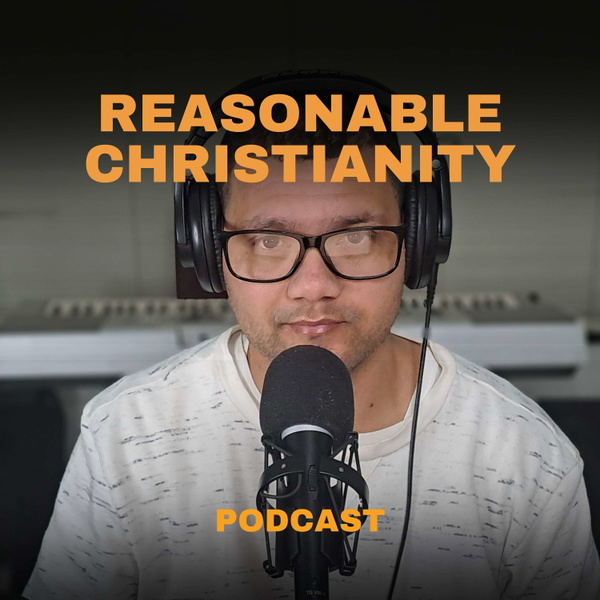 Artwork for Reasonable Christianity?
