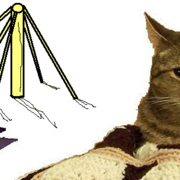 Artwork for Rebecca Pittenger's Podcast of Weird Songs