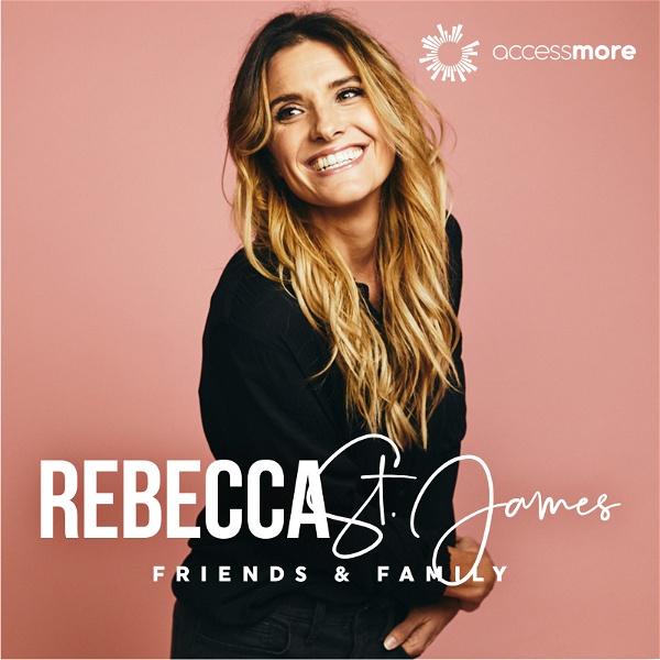 Artwork for Rebecca St. James Friends and Family
