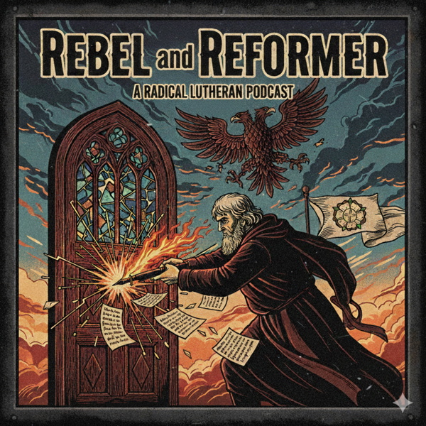 Artwork for REBEL and REFORMER