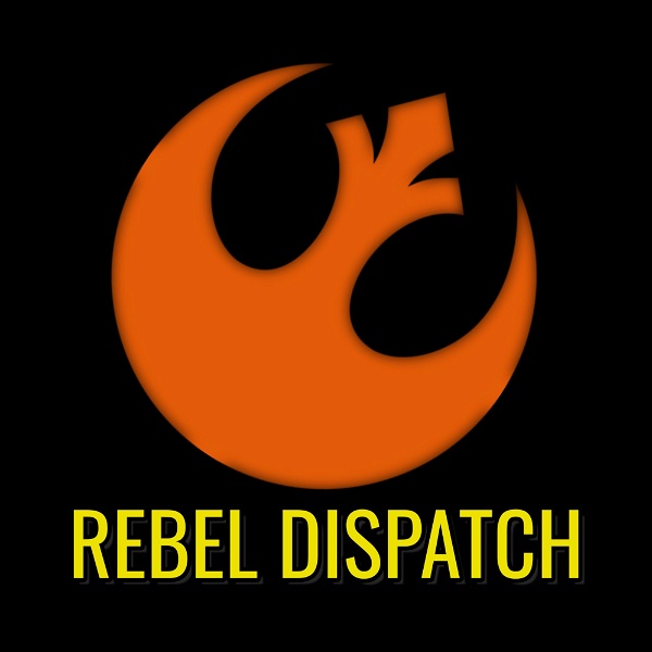 Artwork for Rebel Dispatch