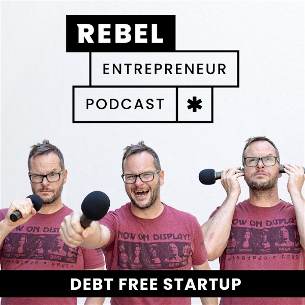 Artwork for Rebel Entrepreneur