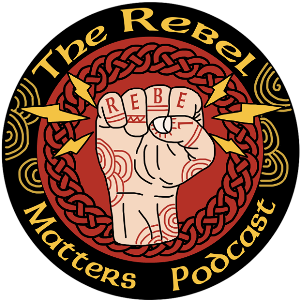 Artwork for Rebel Matters Podcast