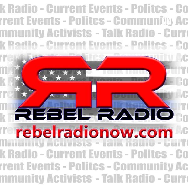 Artwork for Rebel Radio Now!