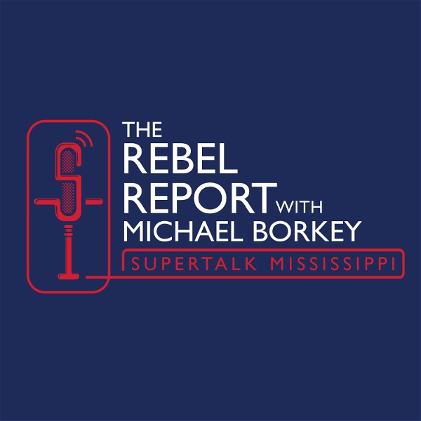 Artwork for The Rebel Report