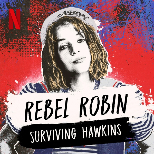 Artwork for Rebel Robin: Surviving Hawkins