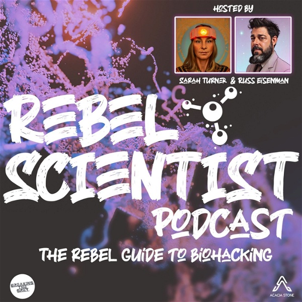 Artwork for Rebel Scientist
