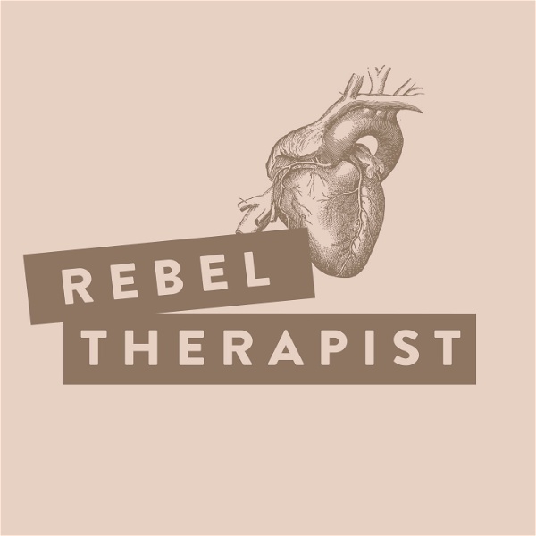 Artwork for Rebel Therapist
