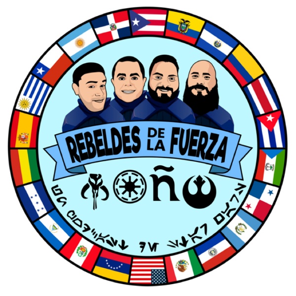Artwork for Rebeldes de la Fuerza