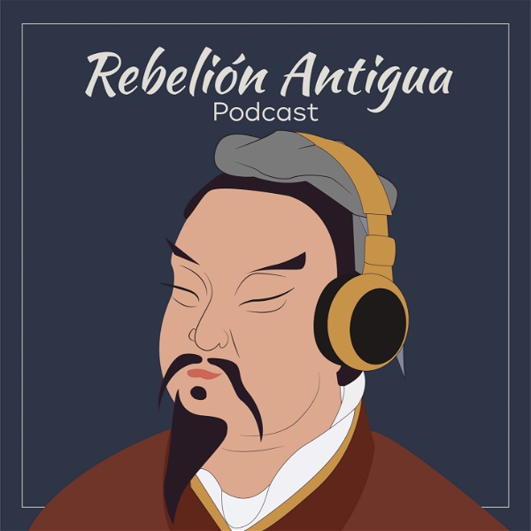 Artwork for Rebelión Antigua Podcast