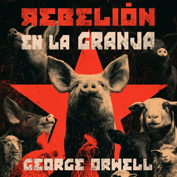 Artwork for Rebelión en la granja