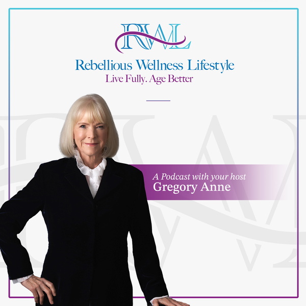 Artwork for Rebellious Wellness Lifestyle