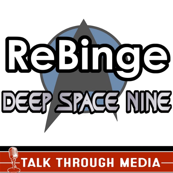 Artwork for Rebinge Deep Space Nine