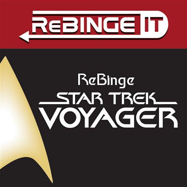 Artwork for Rebinge Star Trek Voyager